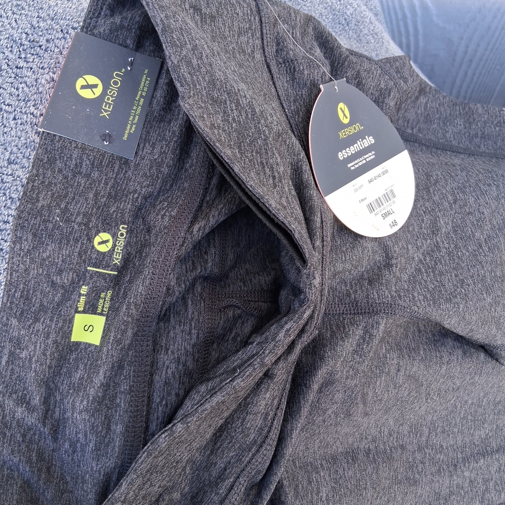 Gray Flared Pantsxersion S Inseem30 - Picture 2 of 4
